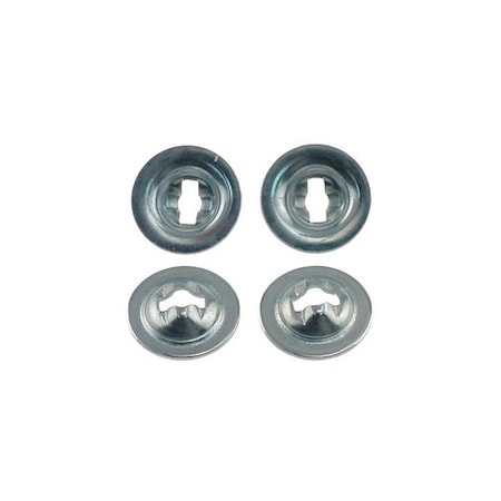 Carlson Brake Hardware Audi 85 Chev 79-76 Dodge 91-77 Merc 77-7 Axle Kit, H1135-2 H1135-2